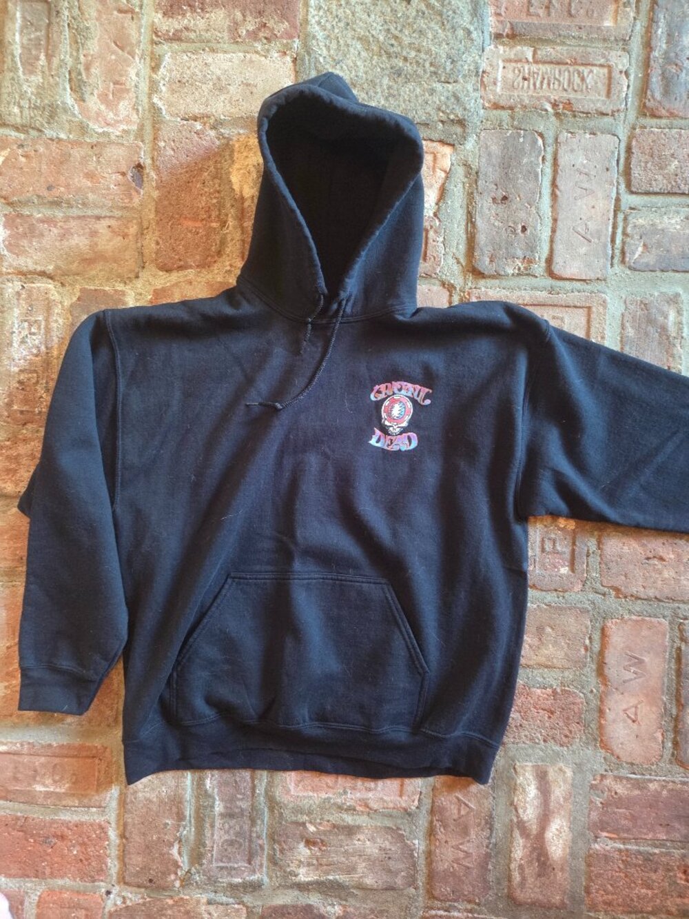 Official Grateful Dead Hoodie